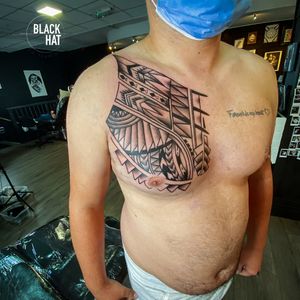 It’s time for Maori Tattoo! Amazing piece of art Jota ! @casas_tattoo ⚛️ Book your next tattoo here : hello@blackhatdublin.com #tattooing #tattoosofinstagram #tattoostudio #tattooink #tattoodesign #tattooist #tattooed #inkaddict #tattoolove #tattoos #watercolor #tattooartist #tattoolife #tattooshop #tattoo #tattoooftheday #tattoopiece #inked #bodyart #inkedup #outlinetattoo #wolftattoo
