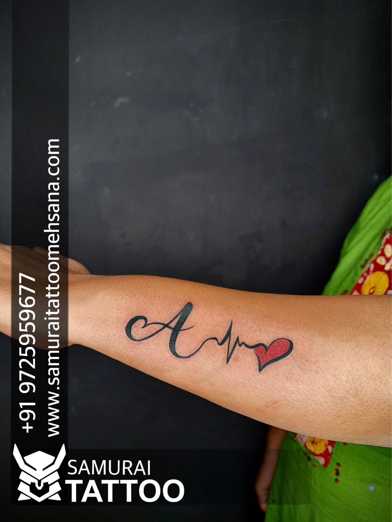 Buy Heart Beat Faith Love Arrow Temporary body Tattoo Waterproof For Girls  Men Women Online In India At Discounted Prices