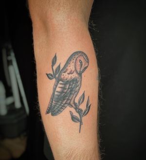 Tattoo from Vinny Scialabba