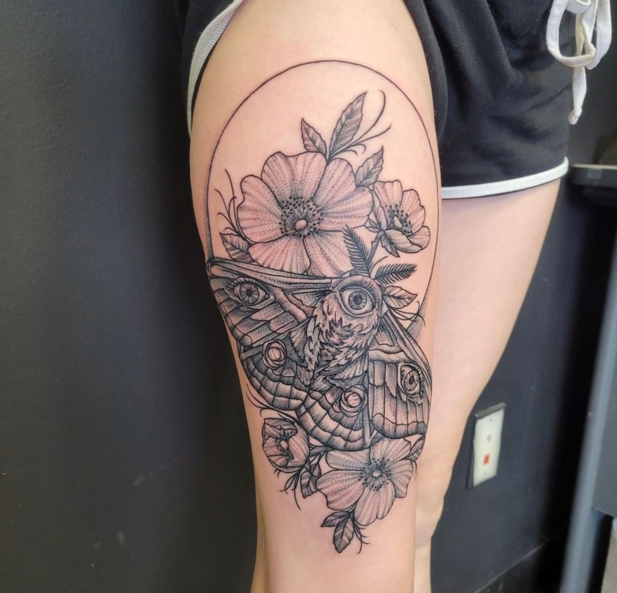 Tattoo uploaded by Oak & Iron Tattoo Studio • IG dsheehan_tattooer