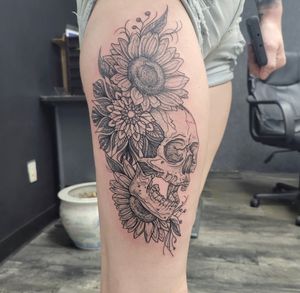 Tattoo by Oak & Iron Tattoo Studio