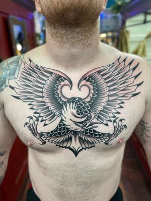 Tattoo by Lust and Lore Tattoo Co
