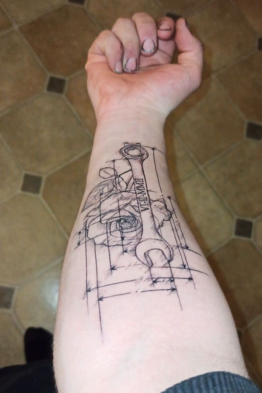 Piston Tatoo in 2023  Mechanic tattoo Piston tattoo Engine tattoo