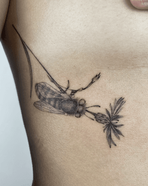 Tattoo by Maison Python