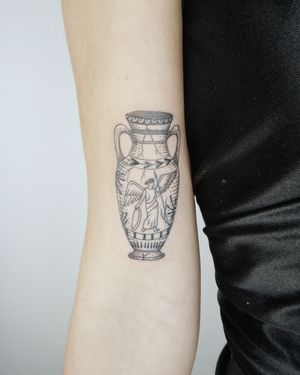 Tattoo by Maison Python