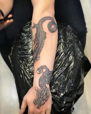 Tattoo by tattoo_piercing_kiev