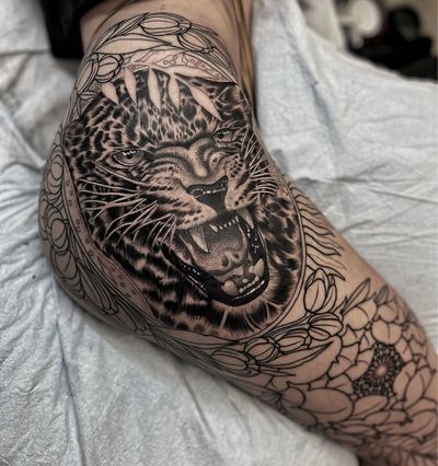 Tattoo from Tien