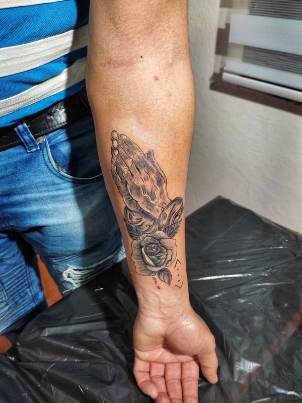 Tattoo from Nikola Petkovic