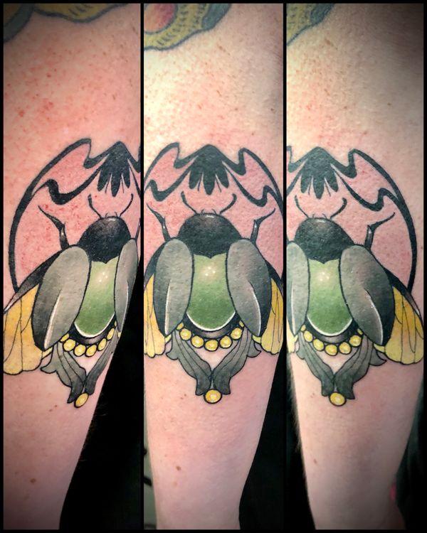 Tattoo from Raven Nouveau