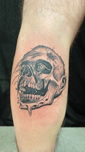 Tattoo from Dustin Spagnola