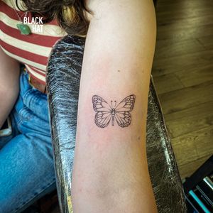 Who has a butterfly tattoo? tag us in story! 🦋  @casas_tattoo  Book your tattoo consultation here : hello@blackhatdublin.com  #tattooing #tattoosofinstagram #tattoostudio #tattooink #tattoodesign #  #tattooed #inkaddict #tattoolove #tattoos #blacktattoo #tattooartist #tattoolife #tattooshop #tattoo #tattoooftheday #tattoopiece #inked #bodyart #inkedup #uptattoo #disneytattoo