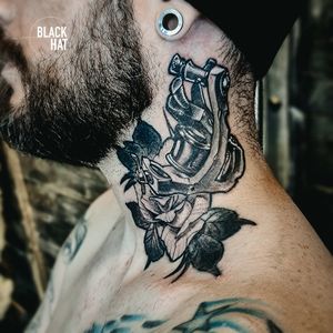 Tattoo Foreverrrrr 🖤  Sergy is so happy to draw unique designs for your skin. Reach out  @blackhatsergy hello@blackhatdublin.com  #tattooflash #tattooing #tattoosofinstagram #tattoostudio #tattooink #tattoodesign #inkaddict #tattoolove #tattoos #skulltattooart #tattooartist  #tattoolife #halloween #tattoo #tattoooftheday #tats #inked #bodyart #flowertattoo #blackwork