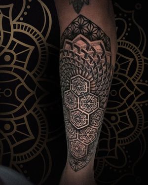 Tattoo by Ganga Tattoo Studio L.A.