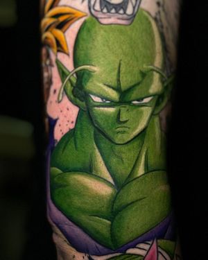 #dragonball #anime #manga #otaku #piccolo 