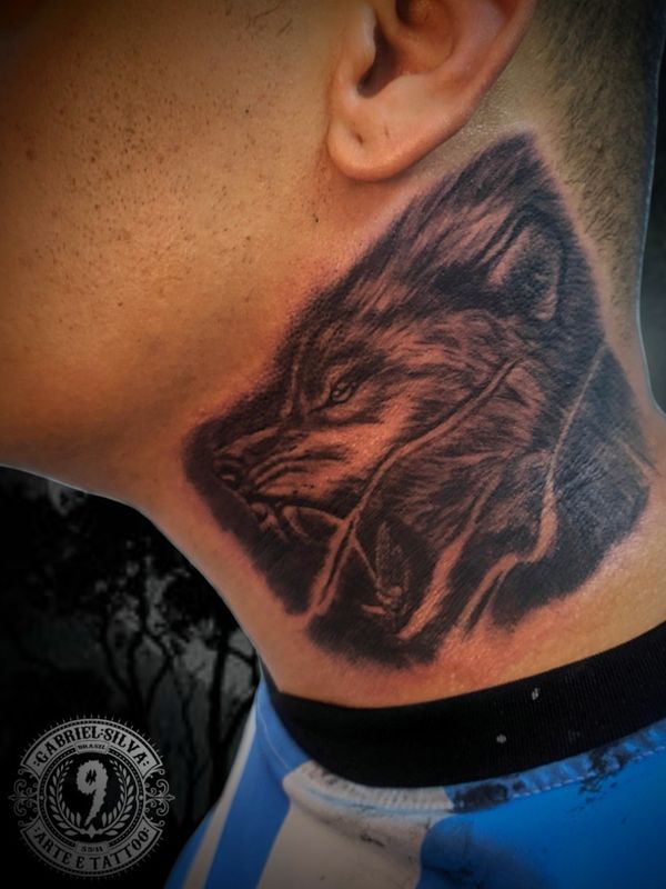 Tattoo from Gabriel Silva