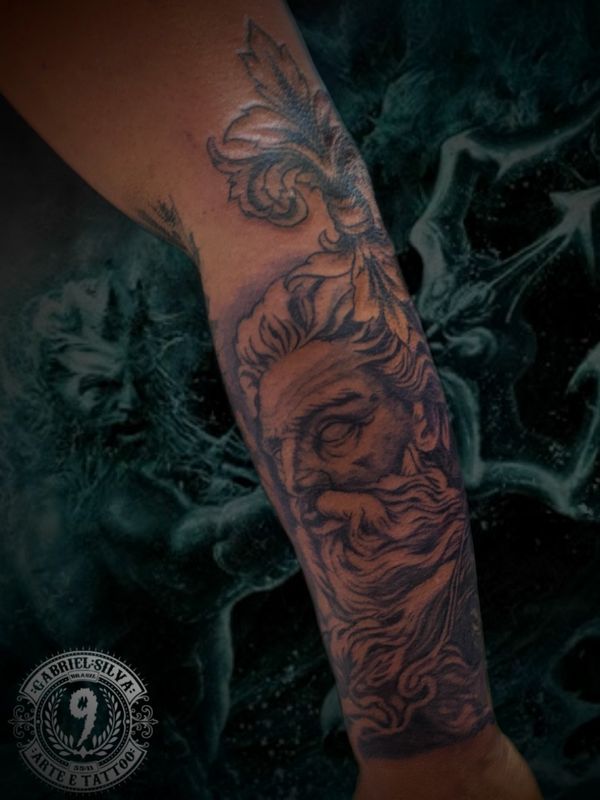 Tattoo from Gabriel Silva