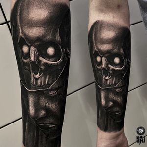 Tattoo by Bodyart (Ayr) Ltd