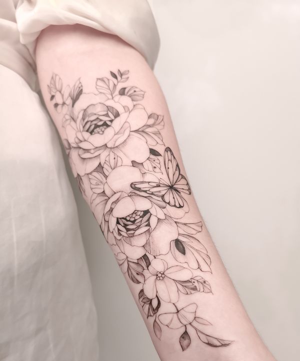 Tattoo from Wiwi Schrøder
