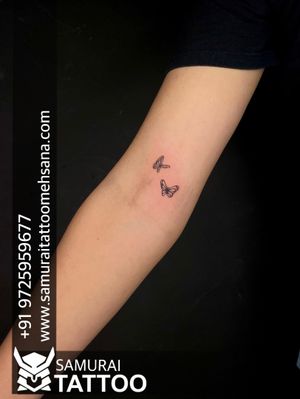 Butterfly tattoo |Small tattoo |Small tattoo for girls |Tattoo for girls |Girls tattoo |Small butterfly tattoo 