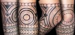 Tribal maori