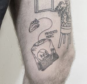 Tattoo by Whitelandstattoo