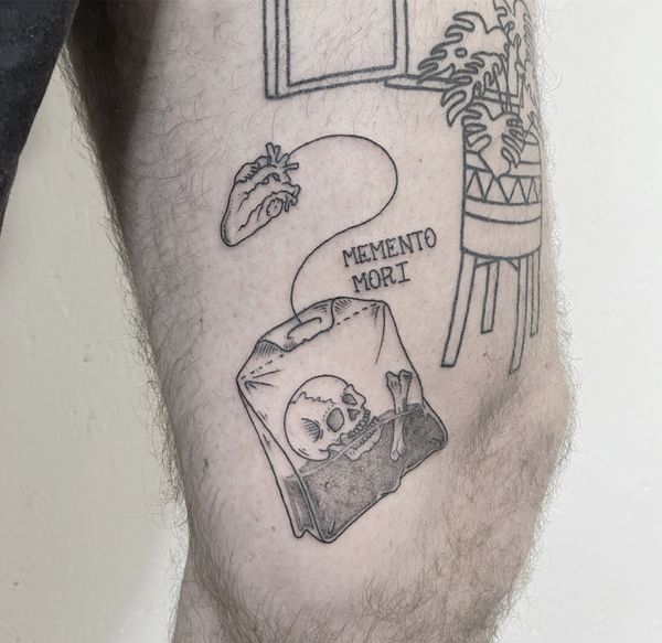 Tattoo from Whitelandstattoo
