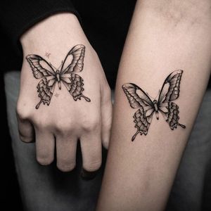 Tattoo by Arc Studios