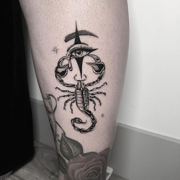 Tattoo from Arc Studios
