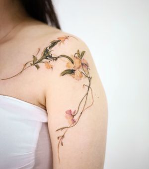 Tattoo by Inkwave.studio