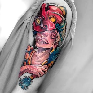 Tattoo by Rebel With A Cause