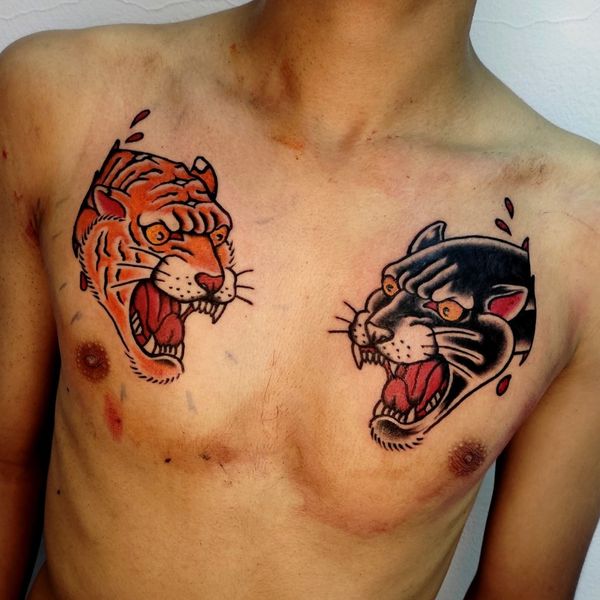 Tattoo from Bruno Takahagi