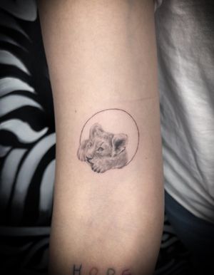 Tattoo by Fraternidad INK