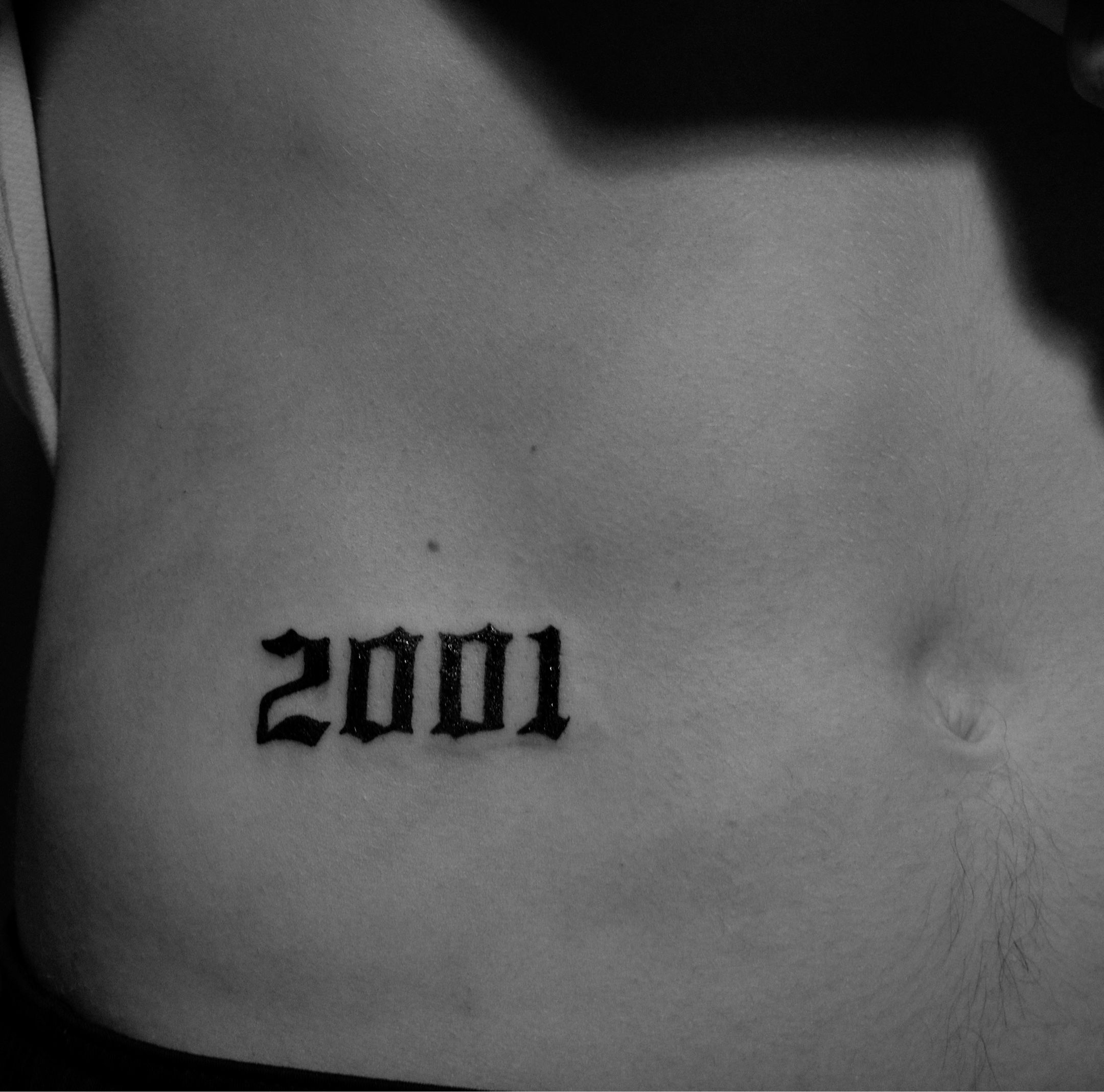 Top Most 10 Best 2001 Tattoo Ideas