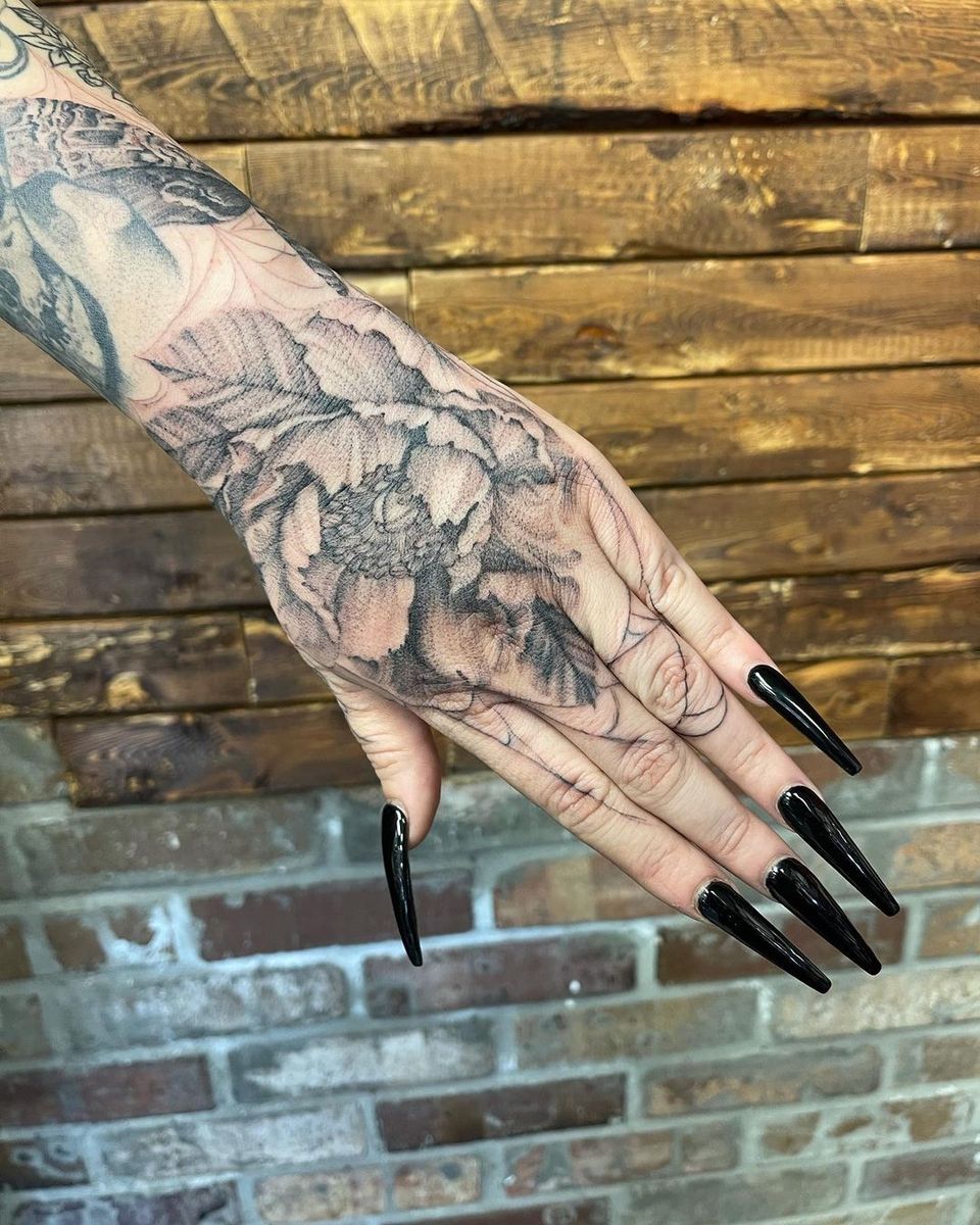 Tattoo uploaded by Tiana Osborne • Tattoodo