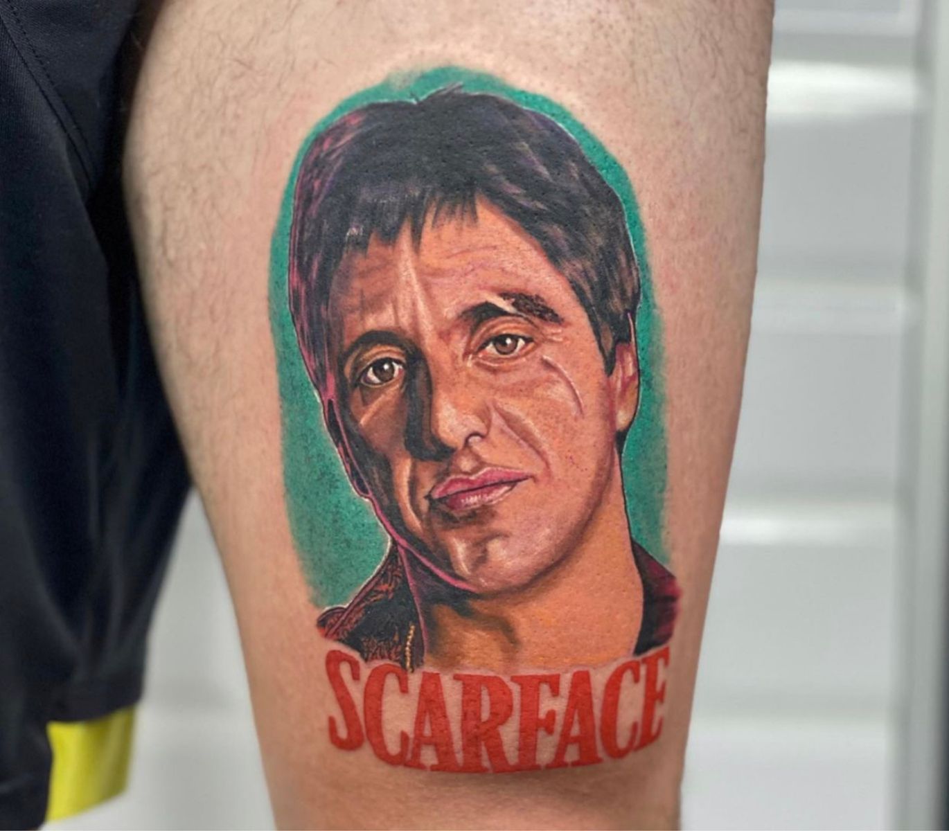 Tattoo uploaded by Franco • Tattoodo