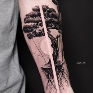 #tree #treetattoo #tattoodo #tattoodoapp #tattoodoartclass
