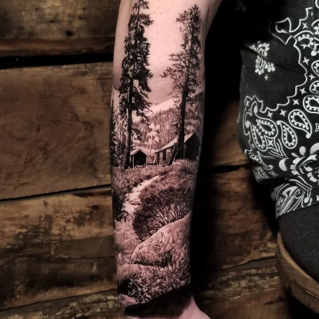 Share 170+ agriculture tattoo latest