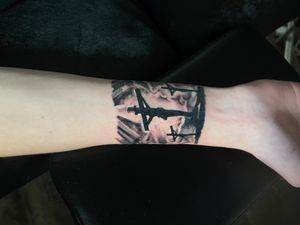 Tattoo by Highland Tattoo