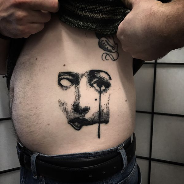 Tattoo from Lucky Clown Tattoo Shop