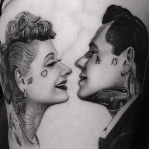 Tattoo by Reservoir Studios