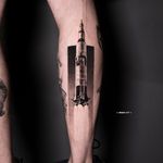 #rocket #nasa #apollo #apollo11 #space #tattoodo #tattoodoapp #tattoodoartclass