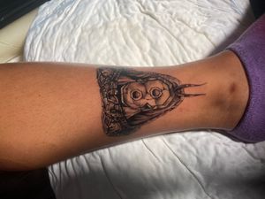 Tattoo by Highland Tattoo