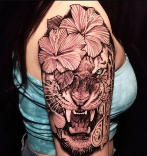 Tattoo by Reservoir Studios