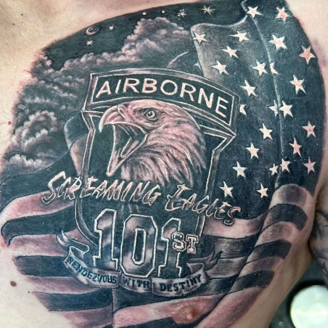 Latest Airborne Tattoos  Find Airborne Tattoos