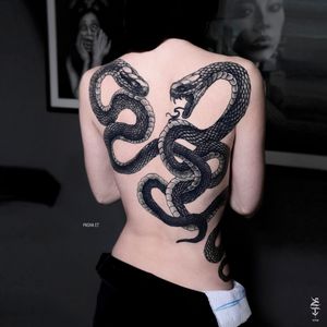 #snake #tattoodo #tattoodoapp #tattoodoartclass