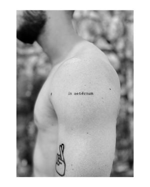 Tattoo by Fusion Tattoo Alicante