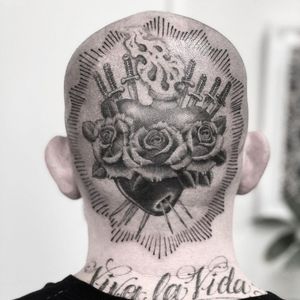 Tattoo by Frank's Tattoo