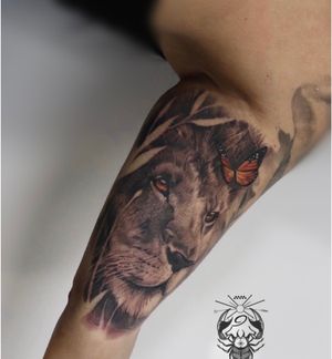 Tattoo by Tattoonabel24