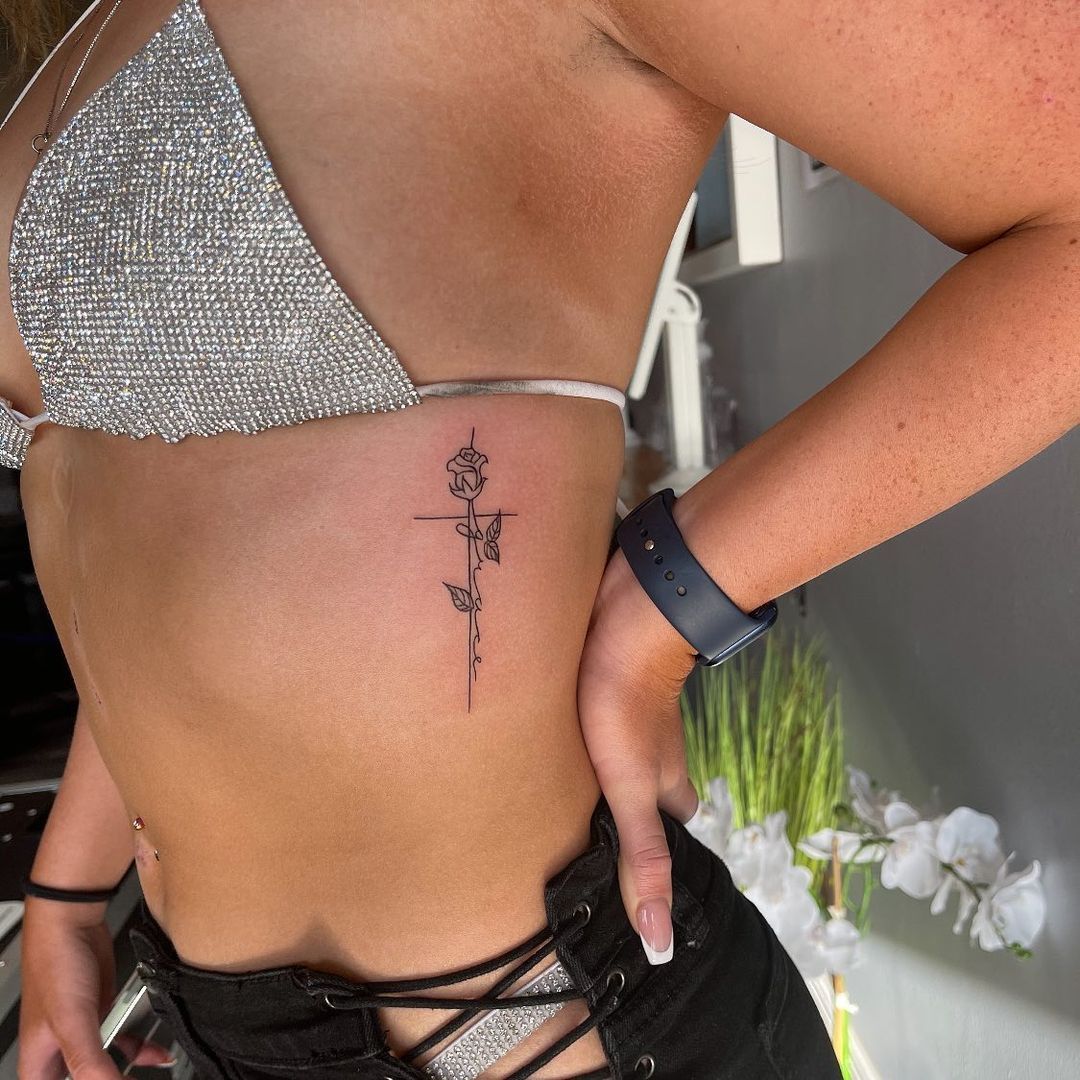 Miranda Lambert Tattoo Designs: Meanings, Photos of Tattoos | Life & Style