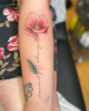 Tattoo by Newport Tattoo Costa Mesa